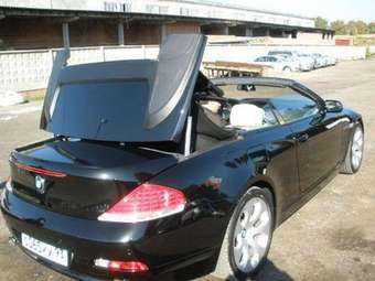 2005 BMW 6-Series Photos