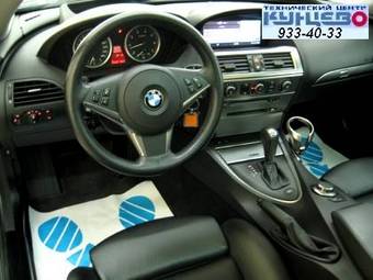 2005 BMW 6-Series For Sale