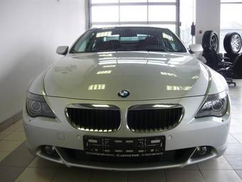 2005 BMW 6-Series Photos