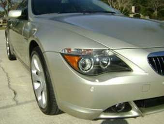 2006 BMW 6-Series Pictures