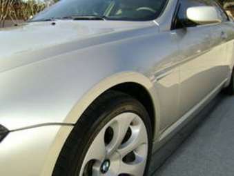 2006 BMW 6-Series Pictures