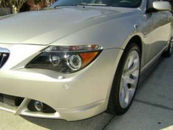 2006 BMW 6-Series Photos