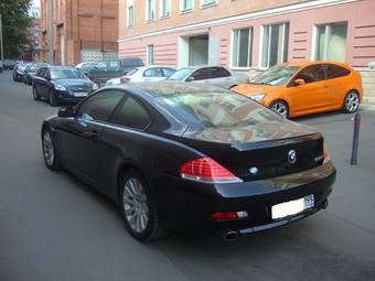 2006 BMW 6-Series Photos