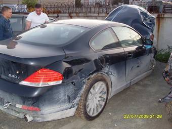 2007 BMW 6-Series Photos