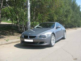 2007 BMW 6-Series Photos