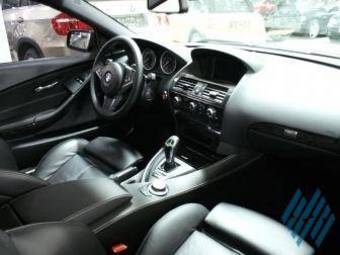 2008 BMW 6-Series Pictures