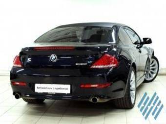 2008 BMW 6-Series Photos