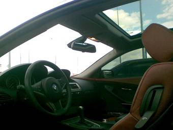 2008 BMW 6-Series Photos