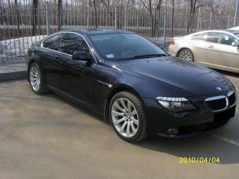 2008 BMW 6-Series Photos