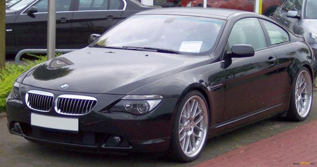 2008 BMW 6-Series