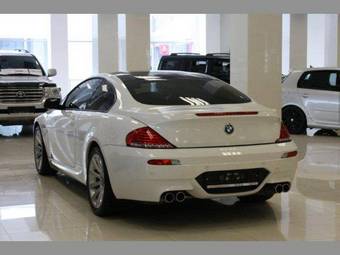 2009 BMW 6-Series Photos