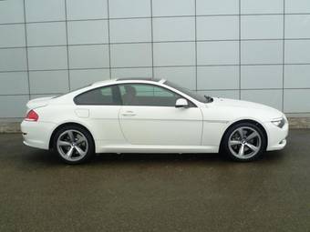 2010 BMW 6-Series Photos