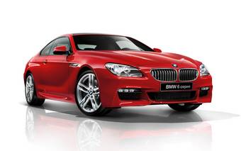 2011 BMW 6-Series Photos