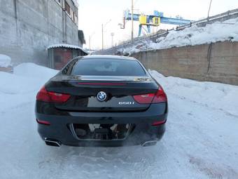 2011 BMW 6-Series Images