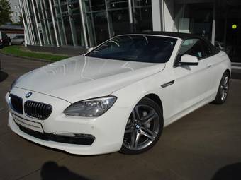 2011 BMW 6-Series Photos