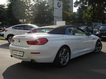 2011 BMW 6-Series Photos