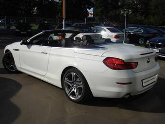 2011 BMW 6-Series Photos