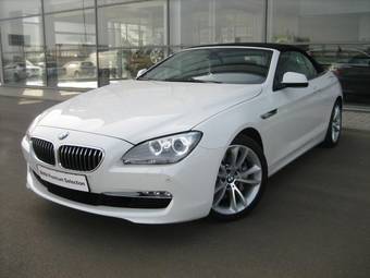 2011 BMW 6-Series Photos