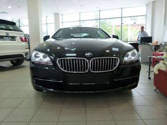 2011 BMW 6-Series Photos