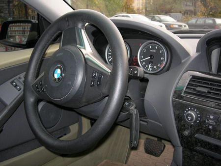 2004 BMW 635