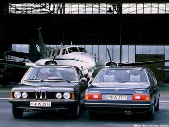 1981 BMW 7-Series