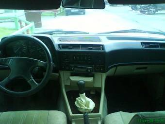 1987 BMW 7-Series Photos