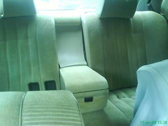 1987 BMW 7-Series Wallpapers