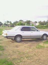 1987 BMW 7-Series Pictures