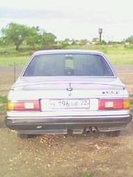 1987 BMW 7-Series For Sale