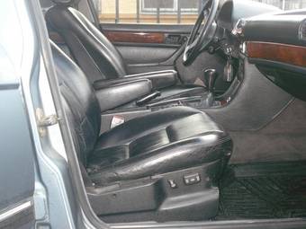 1988 BMW 7-Series Images