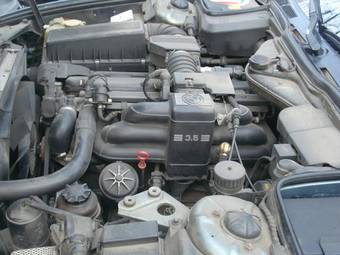 1988 BMW 7-Series Pictures
