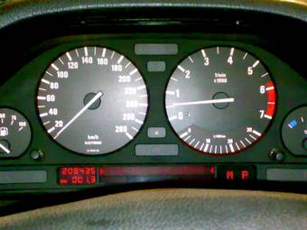 1988 BMW 7-Series Pics