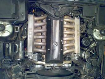 1988 BMW 7-Series Photos