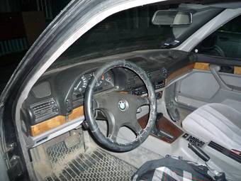 1988 BMW 7-Series Photos