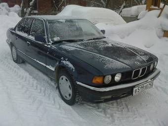 1991 BMW 7-Series For Sale