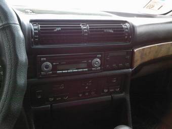 1991 BMW 7-Series Pictures