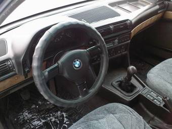 1991 BMW 7-Series Photos