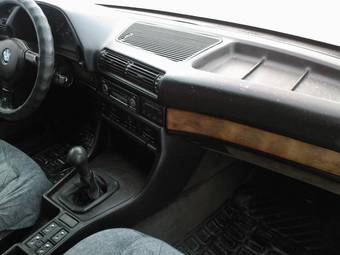 1991 BMW 7-Series Photos