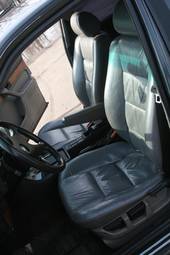 1991 BMW 7-Series Pictures
