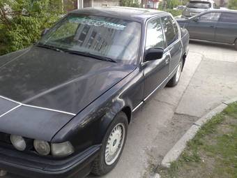 1991 BMW 7-Series Photos