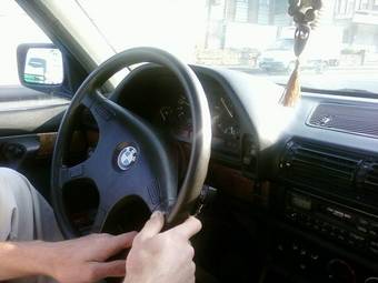 1991 BMW 7-Series Photos
