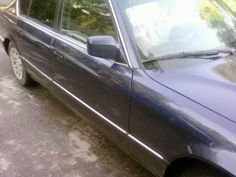 1991 BMW 7-Series Photos