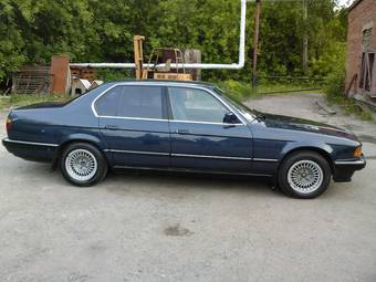 1991 BMW 7-Series Photos