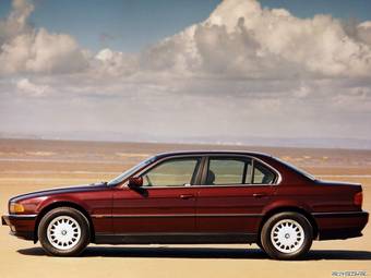 1991 BMW 7-Series