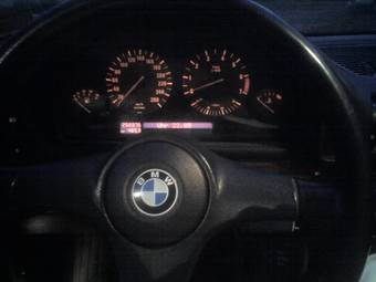 1991 BMW 7-Series Photos