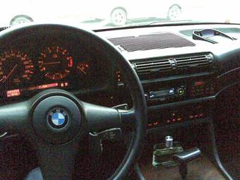 1991 BMW 7-Series Photos