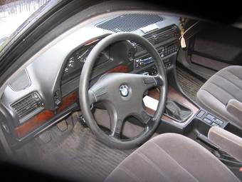 1992 BMW 7-Series Photos