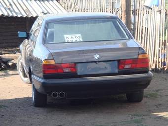 1992 BMW 7-Series Wallpapers