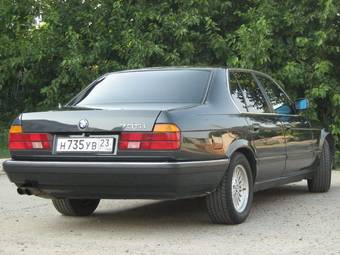 1992 BMW 7-Series Photos