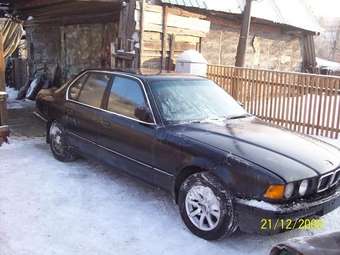 1993 BMW 7-Series For Sale